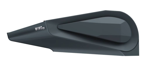 Тепловая завеса VTS Wing II W200 ЕС (RAL 7016)