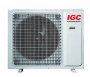 Напольно-потолочная сплит-система IGC серии X Inverter IFХ-V24HDC/U