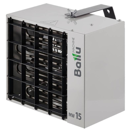 Электрическая тепловая пушка Ballu BHP-MW-15