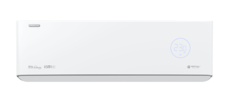 Настенный кондиционер+бризер ROYAL Clima ROYAL FRESH FULL DC EU INVERTER RCI-RF40HN