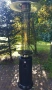 Уличный газовый обогреватель WWT 13D Black