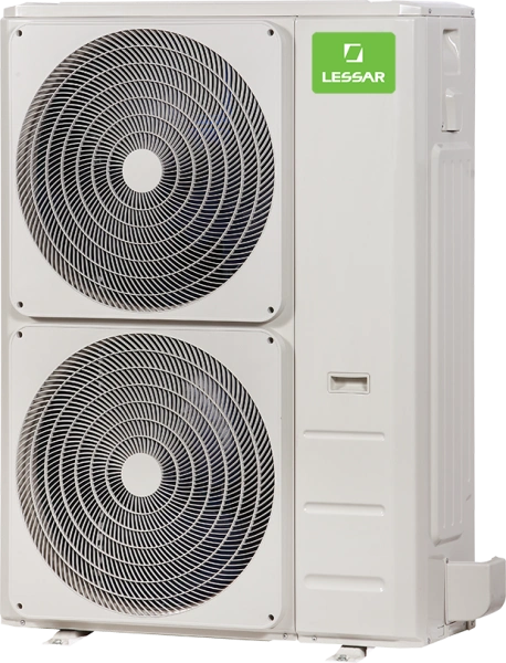 Канальная сплит-система большой мощности Lessar ECO ENERGY LS-HE96DTA4 / LU-HE96DTA4