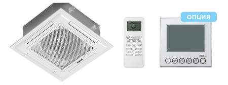 Внутренний кассетный блок Axioma ASX09MCZ1R