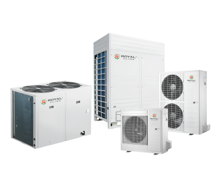 Компрессорно-конденсаторный блок Royal Clima LAMBRO MCL-05