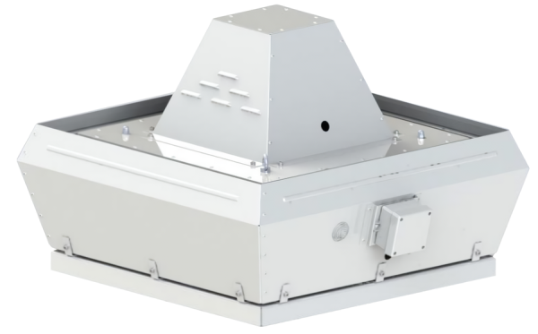 Крышный вентилятор Sysimple TDVN 400