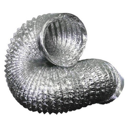 Воздуховод неизолированный Diaflex DFA 356 мм х 10 м