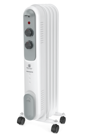 Масляный радиатор серии PIEMONTE ROR-P9-2000M