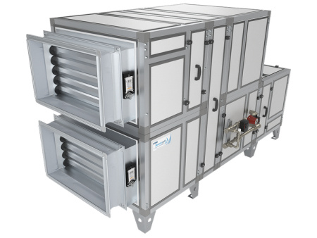 Приточно-вытяжная установка Breezart 6000 Aqua RR