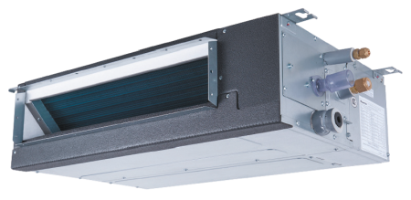 Тонкий внутренний блок канального типа VRF-систем Hisense AVE-15HCFRL