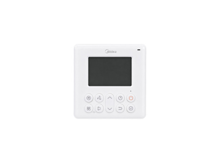 Канальная сплит-система Midea Full DC inverter 2026 MTJ1-12FWN8G1 / MOA1U-12FRN8G1
