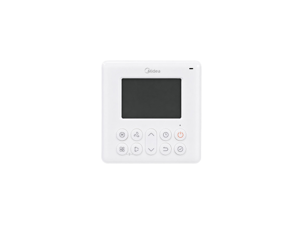 Канальная сплит-система Midea Full DC inverter 2026 MTJ1-12FWN8G1 / MOA1U-12FRN8G1