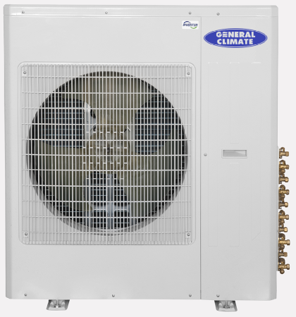 Наружный блок General Climate FREE MULTI 2 GU-M4E28H32