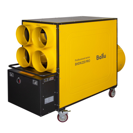 Дизельный теплогенератор Ballu BHDN 220 PRO