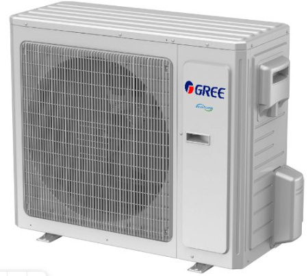 Кассетная сплит-система Gree U-Match Inverter GUD100T1/B-S
