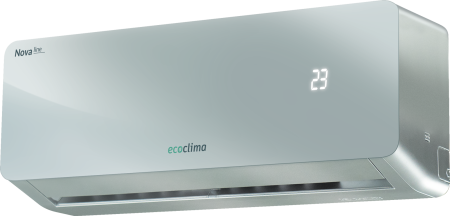 Настенный кондиционер Ecoclima Nova Line Inverter ECW/I-СH09/AAS-4R1 / EC/I-CH09/A-4R1