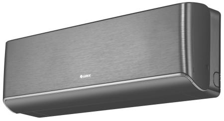 Внутренний настенный блок Gree AIRY Inverter Black GWH18AVDXE-K6DNA1A/I