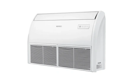 Напольно-потолочная сплит-система GREEN ТРИУМФ ПРОФИ TSI-24ZHRH/TSO-24HH/ INV