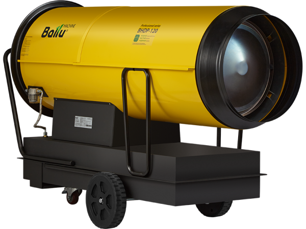 Дизельная тепловая пушка прямого нагрева Ballu TUNDRA BHDP-120