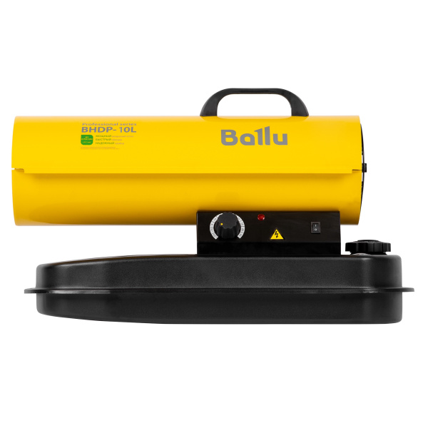 Дизельная тепловая пушка прямого нагрева Ballu BHDP-10L