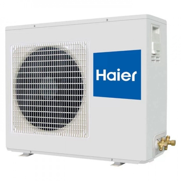 Канальная высоконапорная сплит-система Haier ECO AD160S1LM1FA / 1U160S1LN1FB