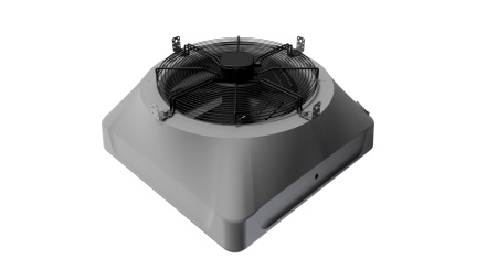 Дестратификатор TERMA T-Heat ACD