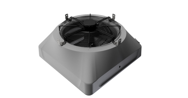 Дестратификатор TERMA T-Heat ACD