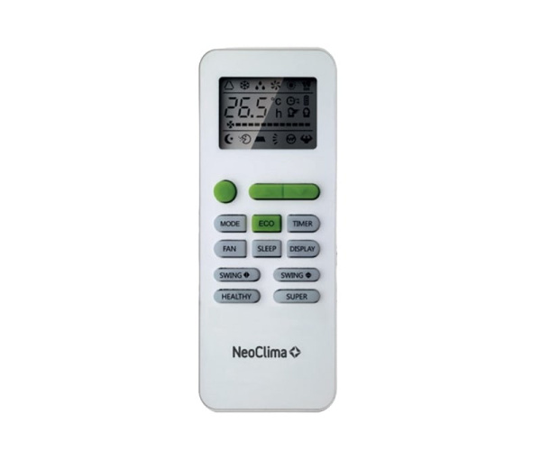 Кассетная сплит-система NeoClima NS/NU-18BT1 Кассетная сплит-система NeoClima NS/NU-18BT1