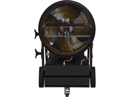 Дизельная тепловая пушка прямого нагрева Ballu TUNDRA BHDP-120