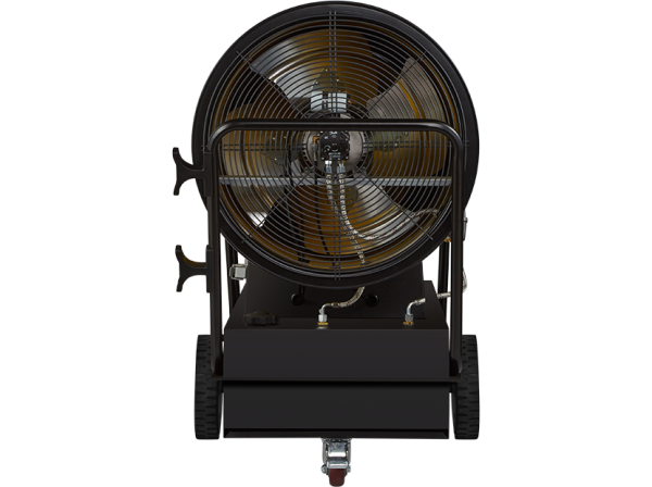 Дизельная тепловая пушка прямого нагрева Ballu TUNDRA BHDP-120