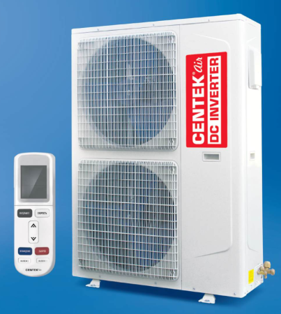 Напольно-потолочная сплит-система Centek Inverter CT-68ADC24