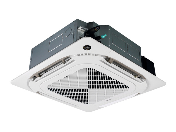 Кассетная сплит-система Kentatsu Inverter 2025 KSVB165HZRN1W / KSUNB165HZRN3