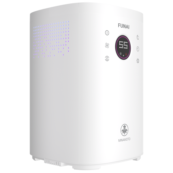 Увлажнитель воздуха Funai MINAMOTO USH-MNE450/4.0(WT)