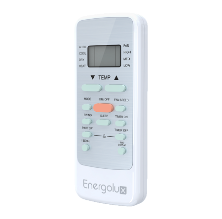 Кассетная сплит-система Energolux SAC12С6-A / SAU12U6-A