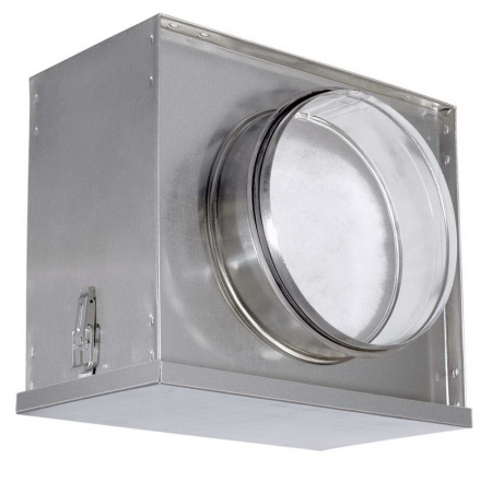 Воздушный фильтр-бокс Аэроблок FBCr 400