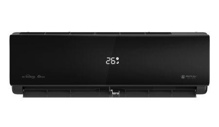 Настенный кондиционер ROYAL Clima ATTICA NERO Inverter RCI-AN28HN
