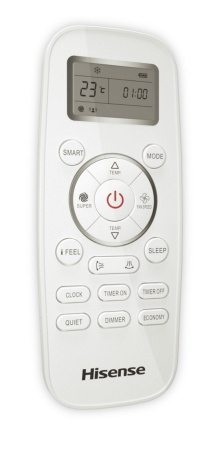 Настенный кондиционер Hisense BASIC A (R32) AS-07HR4RYDDL03