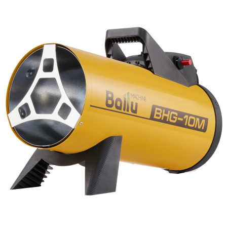 Газовая тепловая пушка Ballu YAMAL BHG-10M