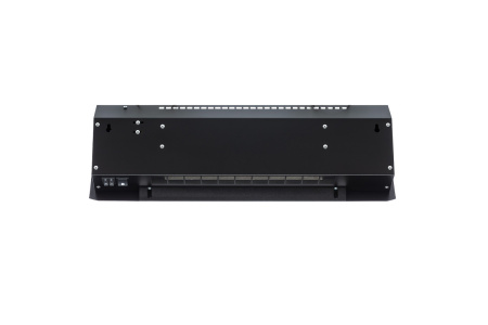 Электрическая тепловая завеса Тропик Е2 black