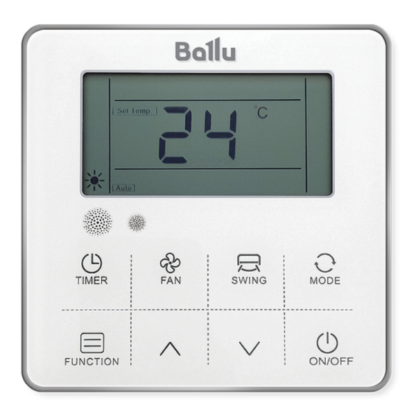 Внутренний канальный блок Ballu Super Free Match BADI-FM/in-18HN8/EU