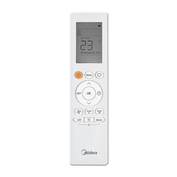 Кассетная сплит-система Midea on-off 2026 MCD1-24HRN1G1 / MOA1U-24HRN1G1