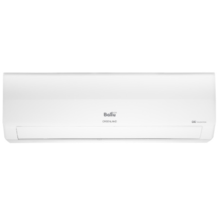 Настенный кондиционер Ballu Greenland DC Inverter BSGRI-24HN8_22Y