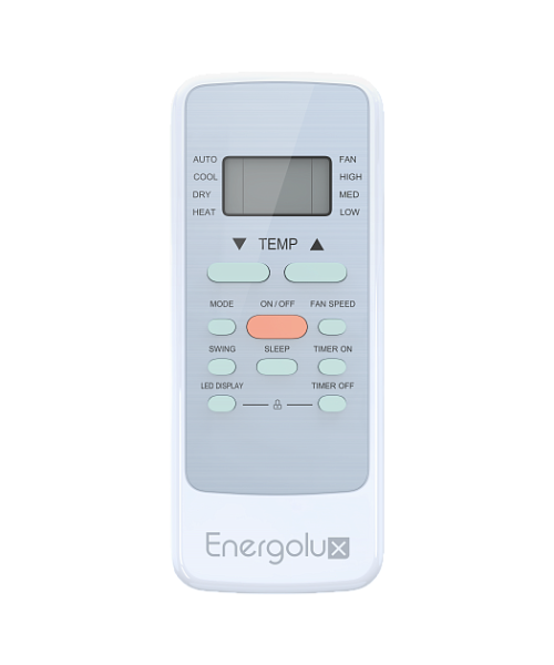 Напольно-потолочная сплит-система Energolux SACF36D6-A / SAU36U6-A
