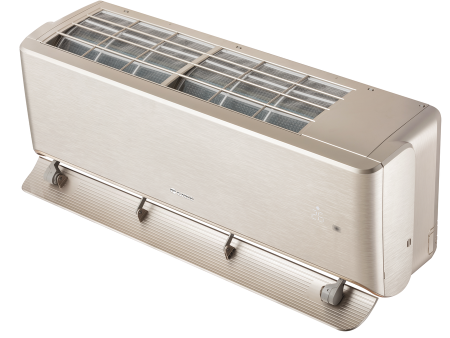 Внутренний настенный блок Gree AIRY Inverter Сhampagne GWH24AVEXF-K6DNA1A/I