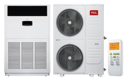 Колонная сплит-система TCL TFU-90HRA