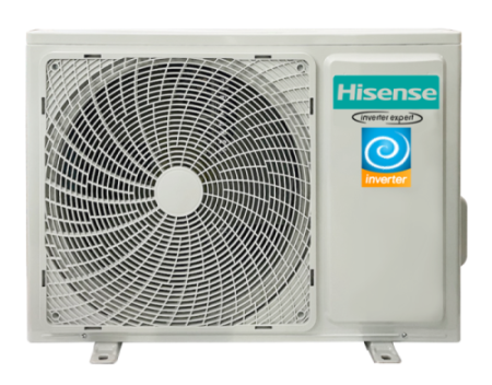 Настенный кондиционер Hisense AIR SENSATION SUPERIOR DC INVERTER AS-10UW4RXVQF00