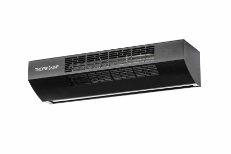 Электрическая тепловая завеса Тропик М3 black