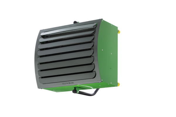 Водяной тепловентилятор Тропик AERO 15D30 серый