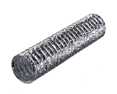 Воздуховод неизолированный Diaflex DFA 152 мм х 10 м