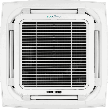 Кассетная сплит-система Ecoclima Profi Line ECLCA-TC60/4R1A