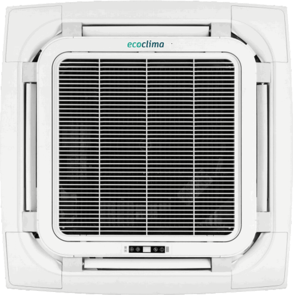 Кассетная сплит-система Ecoclima Profi Line ECLCA-TC60/4R1A